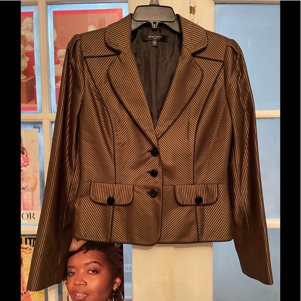 Nine West blazer